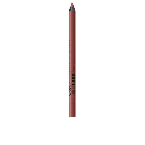 Nyx Professional Make Up Line Loud Lip Pencil Flawless Bold Lips
