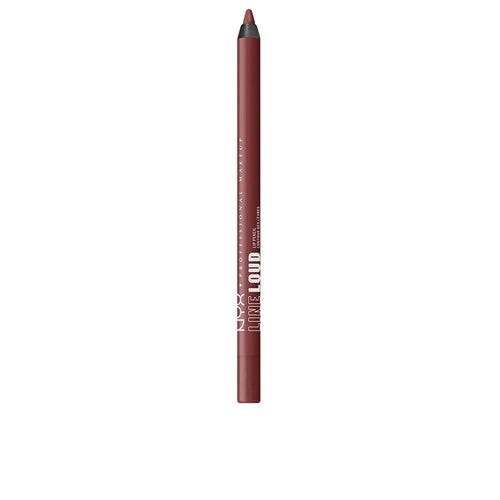 Nyx Professional Make Up Line Loud Lip Pencil Flawless Bold Lips