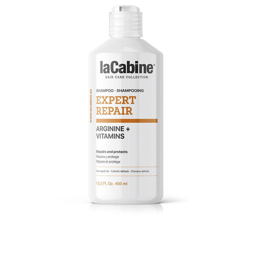 La Cabine Expert Repair Shampoo Geschädigtes Haar Stark Und Geschützt