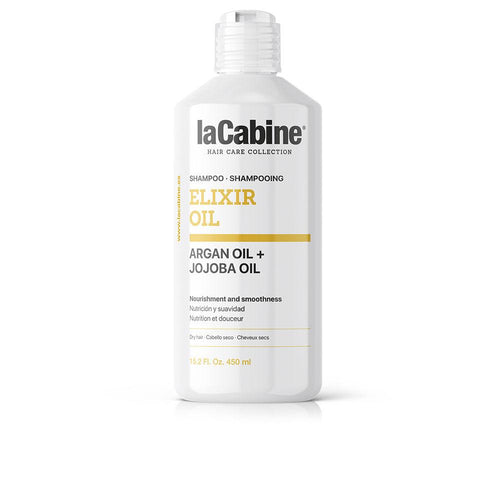 La Cabine Elixir Oil Shampoo Trockenes Haar Intensive Pflege