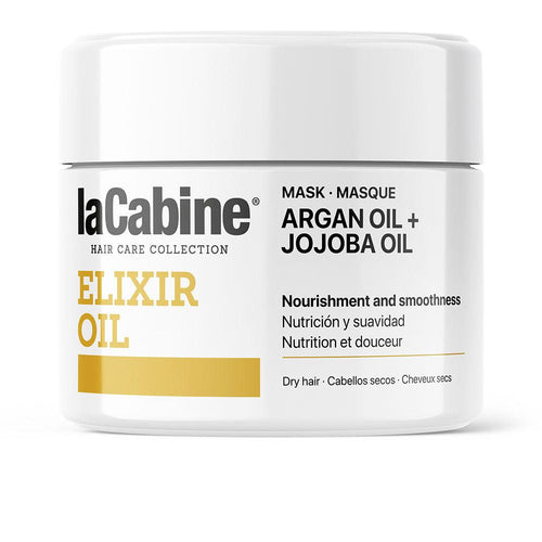 La Cabine Elixir Oil Hair Mask Deep Hydration