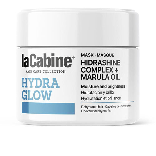 La Cabine Hydra Glow Hair Mask Deep Hydration And Supreme Shine