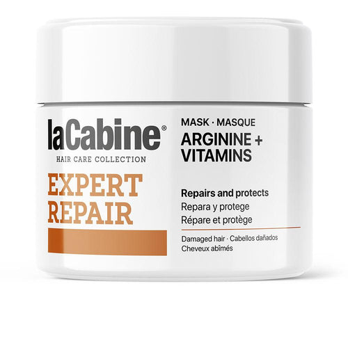 La Cabine Expert Repair Hair Mask Damaged Hair Revitalize And Strengthen