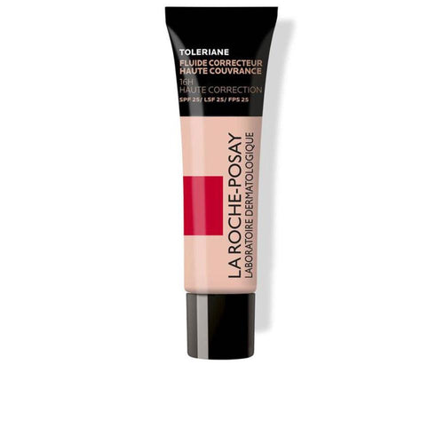 La Roche Posay Toleriane Corrector Líquido De Alta Cobertura Con SPF25 16 Horas De Cobertura