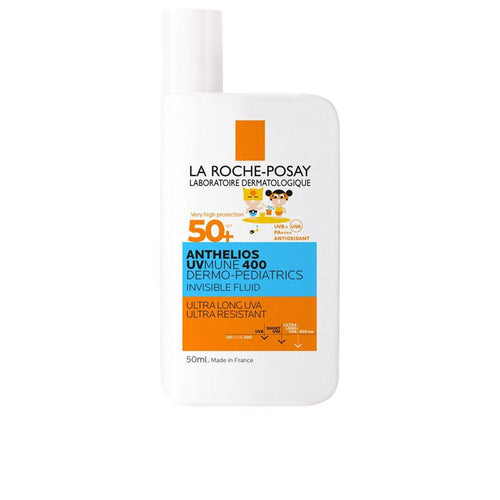 La Roche Posay Anthelios Fluido Hidratante SPF50+ Protección Solar Eficaz