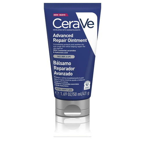 Cerave Cerave Moisturising Balsamo Riparatore Avanzato Idratazione E Sollievo Immediato
