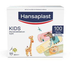 Hansaplast Hp Kids Curitas Para Niños Protección Suave Y Divertida