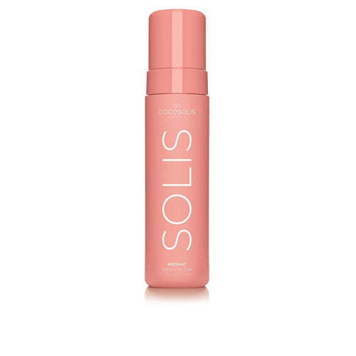 Cocosolis Solis Schiuma Abbronzante Abbronzatura Naturale Veloce