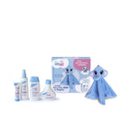 Sebamed Baby Cosmetic Basket For Infants Refreshes And Nourishes