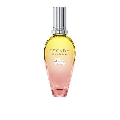 Escada Brisa Cubana Perfume Eau De Toilette Sensación Tropical De Verano