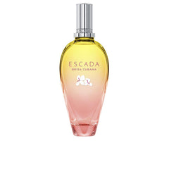 Escada Brisa Cubana Perfume Eau De Toilette Sensación Tropical De Verano