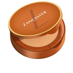 Lancaster Infinite Bronze Crema Compacta Tintada Con Protección Solar Piel Radiante Todo El Día
