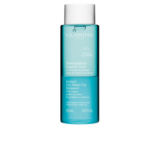 Clarins Detergenti Facciali E Lozioni Lozione Struccante Per Occhi Express Protezione E Nutrimento
