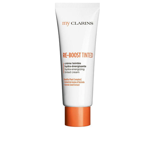 Clarins My Clarins Face Cream Gel Radiant And Hydrated Skin