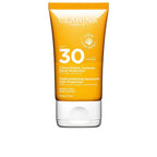 Clarins Solaire Face Cream Dry Touch Matte Finish