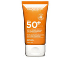 Clarins Solaire Dry Touch Gesichtscreme SPF 50 Plus Effektiver Sonnenschutz