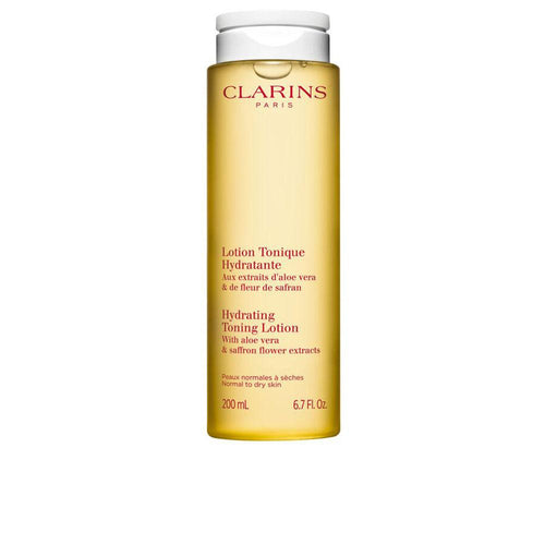 Clarins Limpiadores Faciales Y Lociones Loción Tónica Hidratante Hidratación Ecológica Intensiva