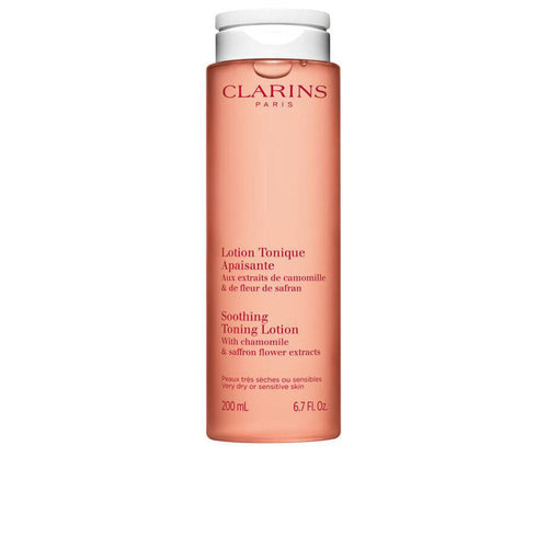 Clarins Limpiadores Faciales Y Lociones Loción Tonificante Efecto Calmante Camomila Orgánica