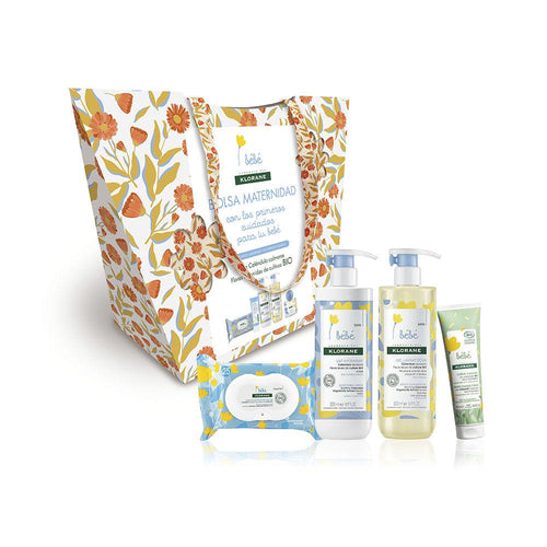 Klorane Klorane Bébé Lait Hydratant Hydratation Délicate Calendula