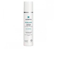 Sesderma Sesbalance Gel Crema Reguladora De Sebo Para Piel Grasa Acabado Mate Sin Imperfecciones