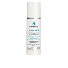 Sesderma Sesbalance Gel Regulador De Sebo Piel Mate Perfecta