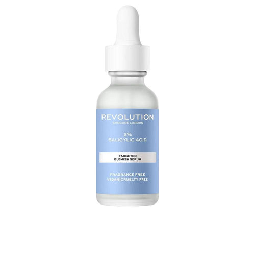Revolution Skincare 2% Salicylic Acid Suero Para Imperfecciones Piel Radiante