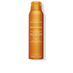 Institut Esthederm Bronz Impulse Spray Rostro Y Cuerpo Cuidado Solar Brillo Natural Radiante