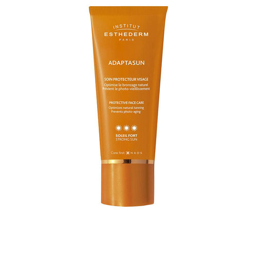 Institut Esthederm Adaptasun Crema Viso Solare Protezione Avanzata UV