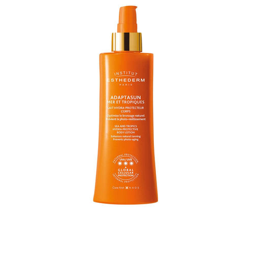 Institut Esthederm Adaptasun Leche Corporal Solar Protección Solar Definitiva