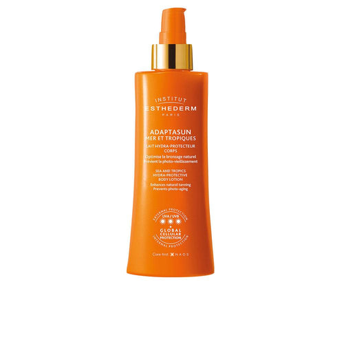 Institut Esthederm Adaptasun Latte Corpo Solare Abbronzatura Prolungata