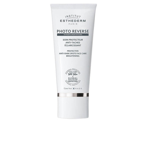 Institut Esthederm Photo Reverse Tratamiento Facial Protector Iluminador Protección Avanzada Para Piel Radiante