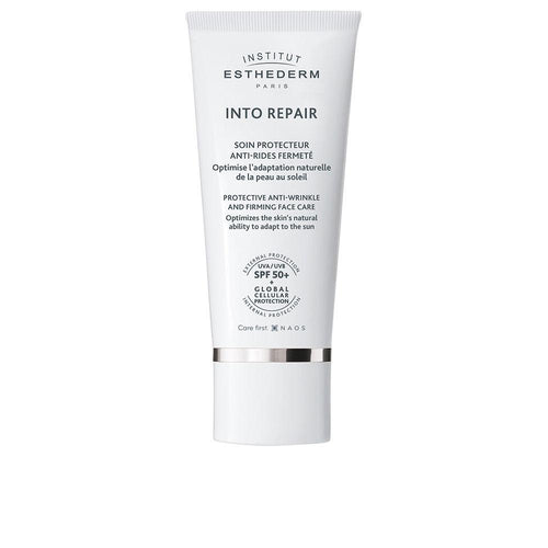 Institut Esthederm Intolérances Solaires Sun Cream Anti Wrinkle Youthful And Radiant Skin