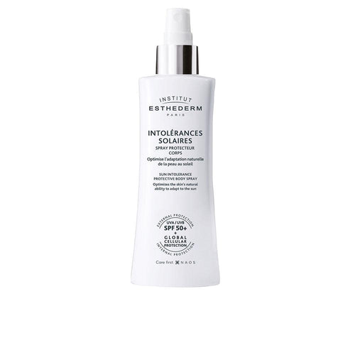 Institut Esthederm Intolérances Solaires Body Spray Solar SPF Protección Celular Global