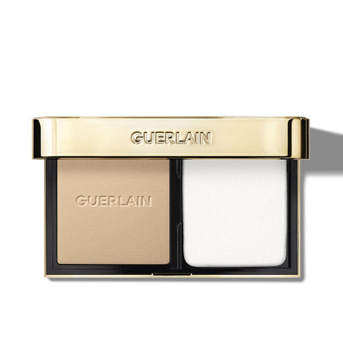 Guerlain Parure Gold Base De Maquillaje Compacta Cobertura Duradera
