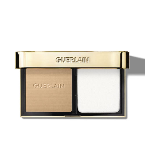 Guerlain Parure Gold Base De Maquillaje Compacta Cobertura Duradera