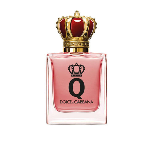 Dolce & Gabbana Q By Dolce & Gabbana Intense Parfum Eau De Parfum Fesselnde Eleganz Und Tiefe