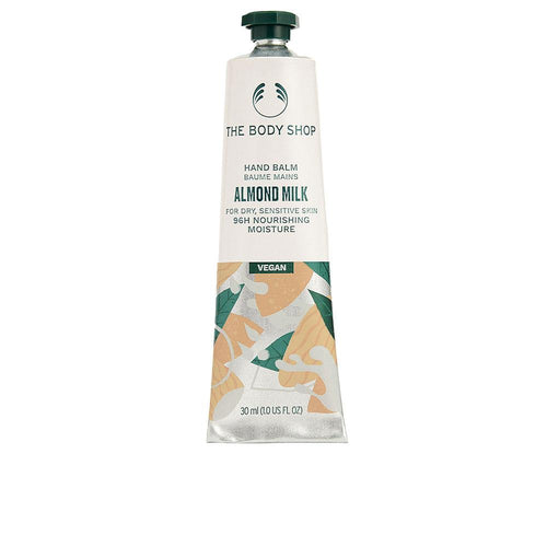 The Body Shop Almond Milk Bálsamo De Manos Manos Suaves Y Protegidas