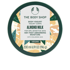 The Body Shop Almond Milk Yogur Corporal Piel Suave E Hidratada