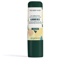 The Body Shop Almond Milk Labial Labios Exquisitos En Un Solo Toque
