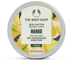 The Body Shop Mango Body Butter Silky Hydration 96 Hours