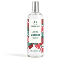 The Body Shop Strawberry Perfume Eau De Toilette Dulce Fragancia Todo El Día