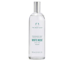 The Body Shop White Musk Perfume Bruma Corporal Aroma Fresco Y Floral