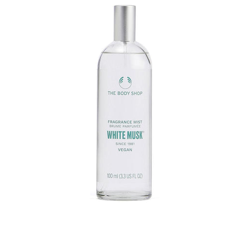 The Body Shop White Musk Perfume Bruma Corporal Aroma Fresco Y Floral