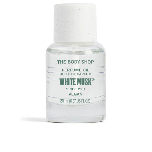 The Body Shop White Musk Profumo