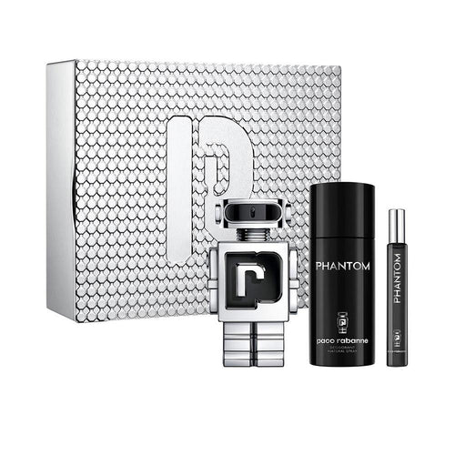 Rabanne Phantom Perfume Eau De Toilette Y Desodorante Esencia De Modernidad