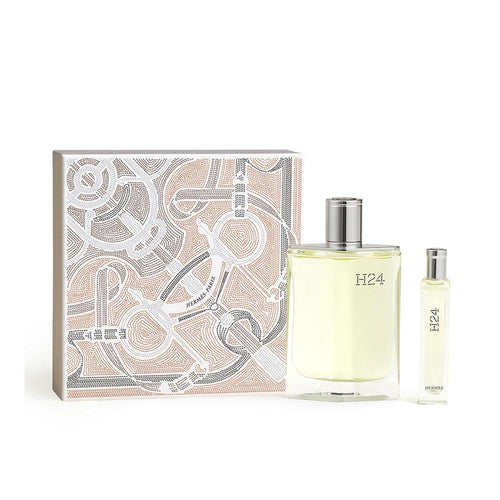 Hermès H24 Set De Perfume Eau De Toilette Fusión De Naturaleza E Innovación