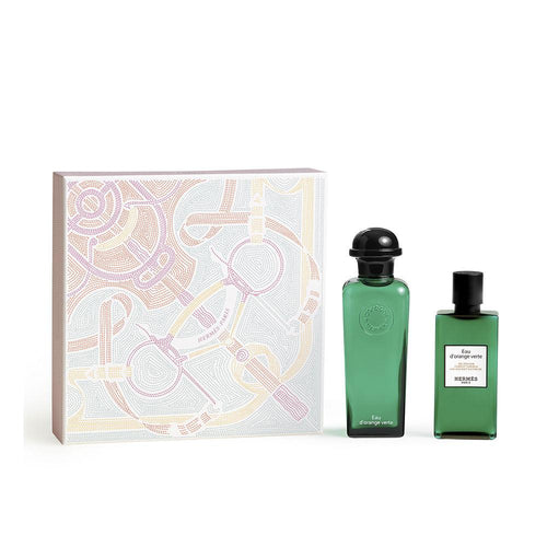 Hermès Collection Colognes D'Hermès Eau De Cologne Perfume Cítrico Fresco Energizante