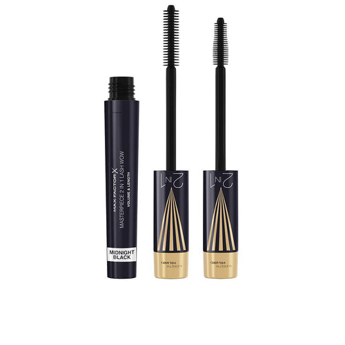 Max Factor Masterpiece Lash Wow Mascara Dual Finish Lash Perfection Every Twist
