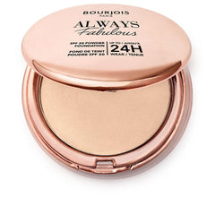 Bourjois Always Fabulous Puder Foundation Makellose Matte Ausstrahlung