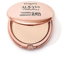 Bourjois Always Fabulous Puder Foundation Makellose Matte Ausstrahlung